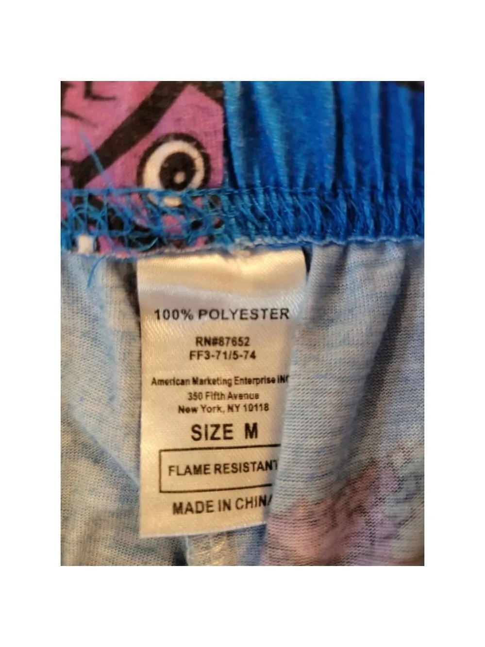 Boys Pajama Lot M: Fortnite, Cat & Jack, Cherokee